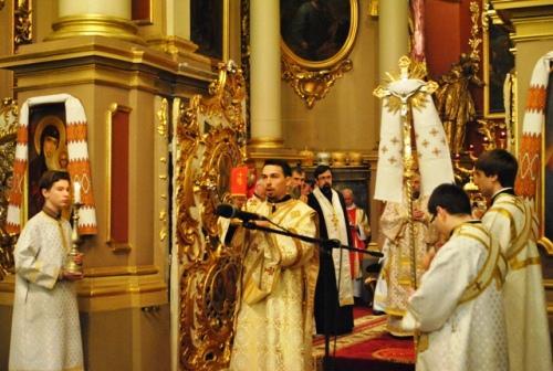 Ювілей Блаженішого Любомира Гузара